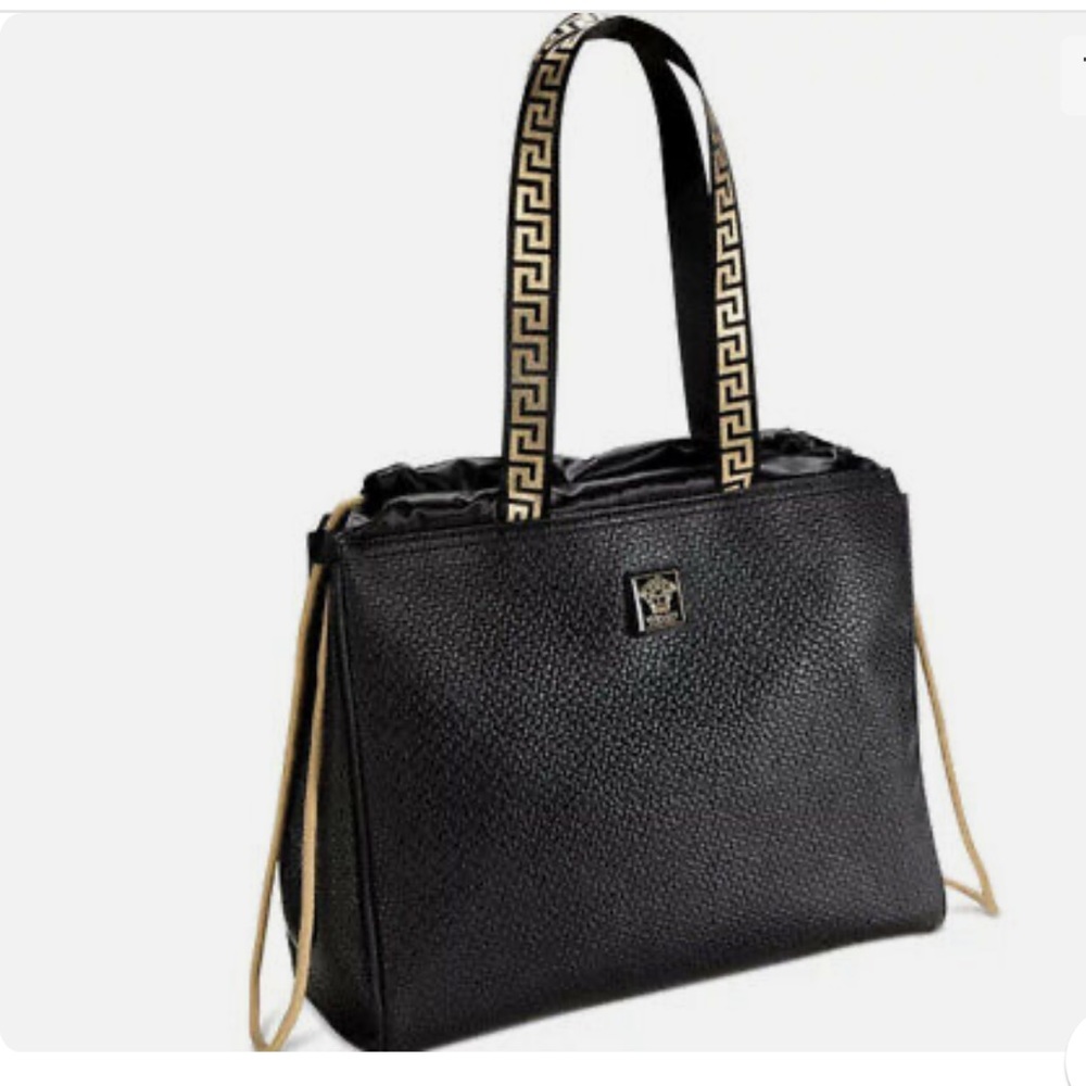 Versace Tote Bag